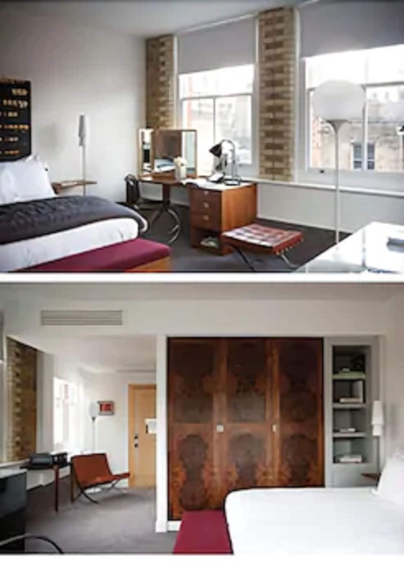 Boundary Shoreditch Hotel London Bagian luar foto