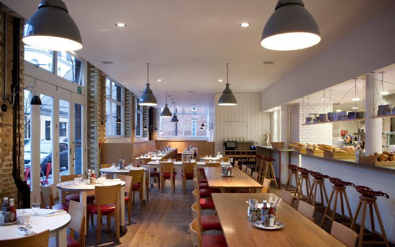 Boundary Shoreditch Hotel London Bagian luar foto